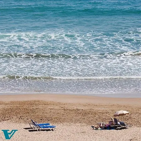 Porto Azul 10a Frontal Penon & Sea View First Line Arenal