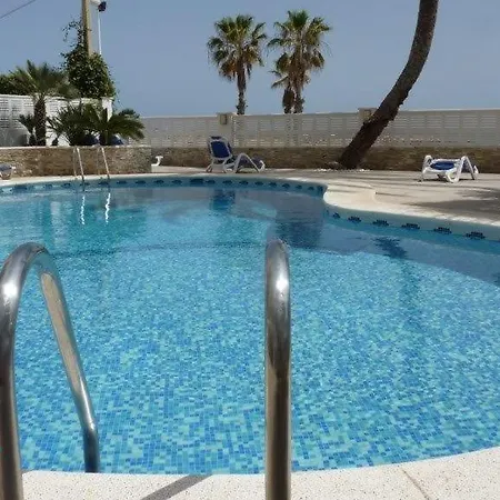 Porto Azul 10a Frontal Penon & Sea View First Line Arenal * Calpe