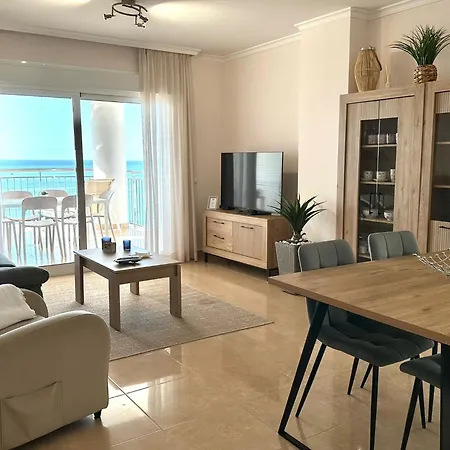 Porto Azul 10a Frontal Penon & Sea View First Line Arenal Calpe