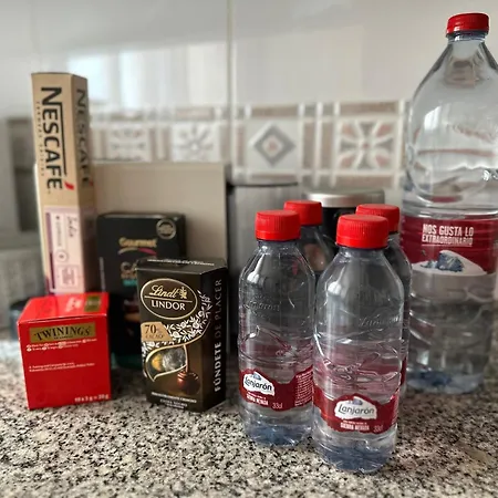 Porto Azul 10a Frontal Penon & Sea View First Line Arenal * Calpe