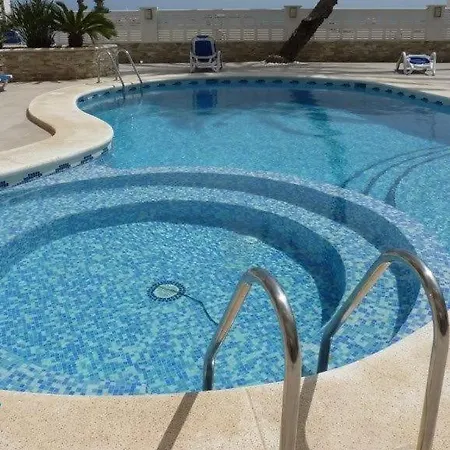Apartament Porto Azul Playa Arenal Calpea