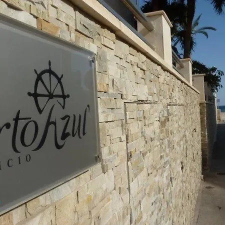 Porto Azul 10a Frontal Penon & Sea View First Line Arenal * Calp