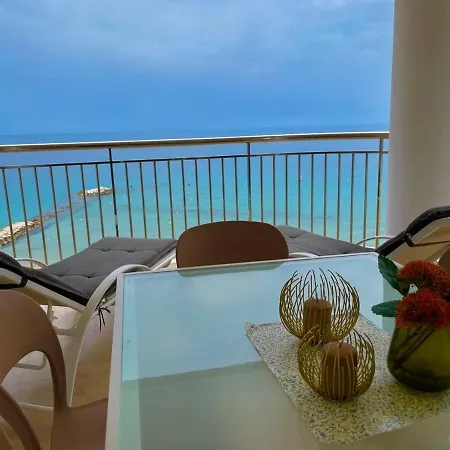 Porto Azul 10a Frontal Penon & Sea View First Line Arenal Apartment *
