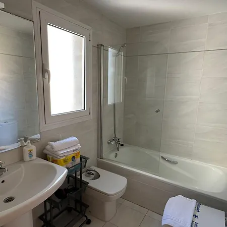 Apartment Porto Azul 10a Frontal Penon & Sea View First Line Arenal Calp