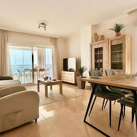 Apartment Porto Azul 10a Frontal Penon & Sea View First Line Arenal