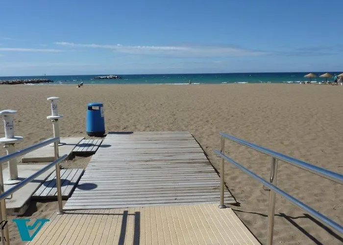 Porto Azul 10a Frontal Peñon&sea View First Line Arenal * Calpe