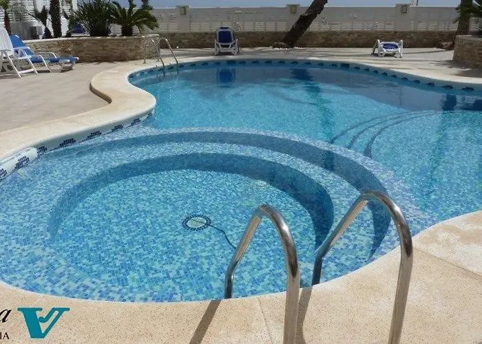 Apartamento Porto Azul 10a Frontal Peñon&sea View First Line Arenal