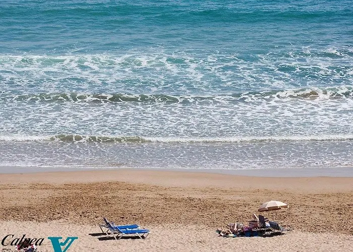 Porto Azul 10a Frontal Peñon&sea View First Line Arenal