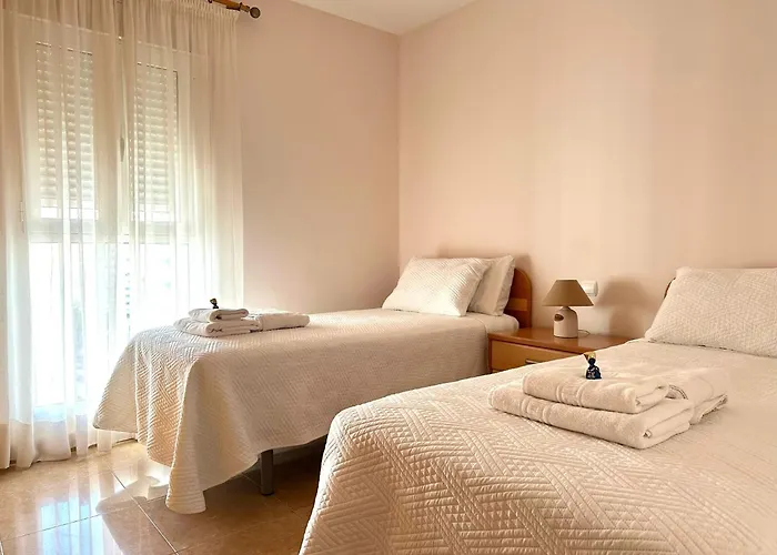 Apartment Porto Azul 10a Frontal Penon & Sea View First Line Arenal *