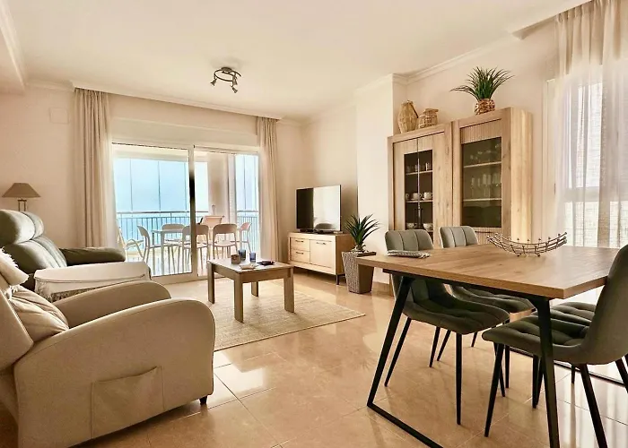 Apartment Porto Azul 10a Frontal Penon & Sea View First Line Arenal