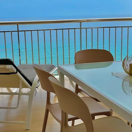 Porto Azul 10a Frontal Penon & Sea View First Line Arenal * Κάλπε