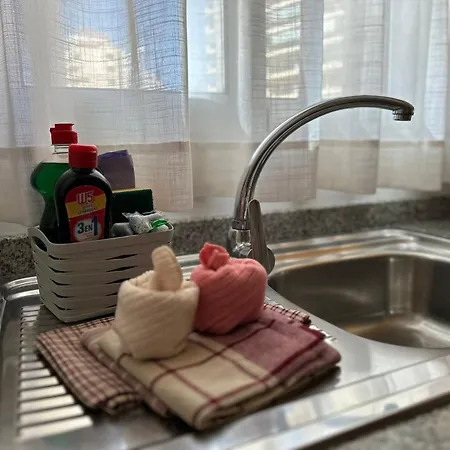 Porto Azul 10a Frontal Penon & Sea View First Line Arenal Διαμέρισμα