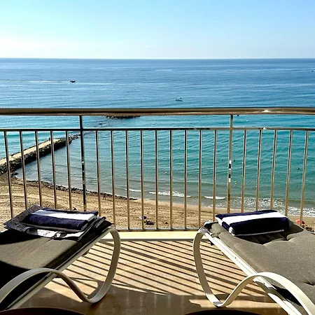 Porto Azul 10a Frontal Penon & Sea View First Line Arenal *