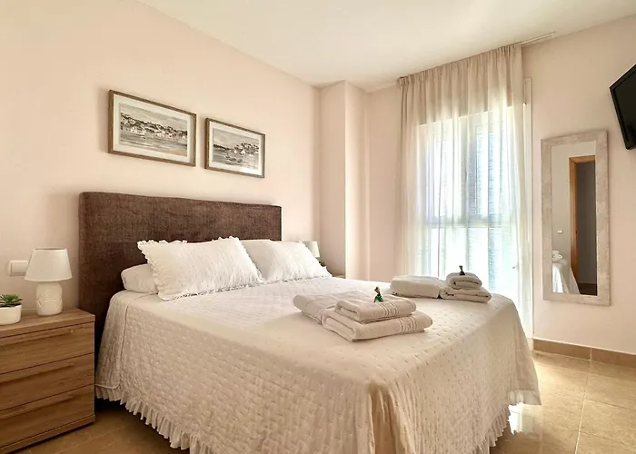 Porto Azul 10a Frontal Penon & Sea View First Line Arenal