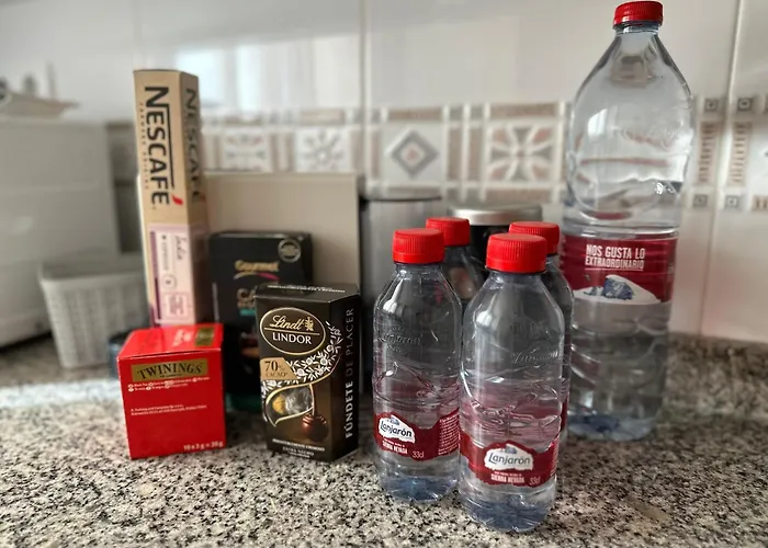 Porto Azul 10a Frontal Penon & Sea View First Line Arenal * Calpe